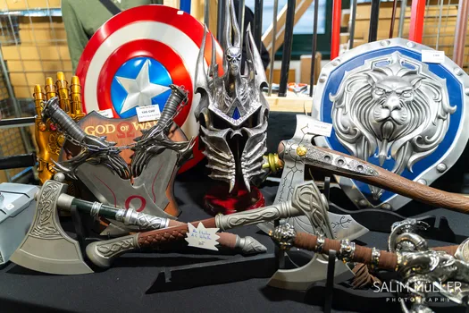 Copyright : Salim Müller